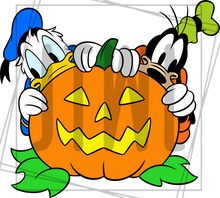 Load image into Gallery viewer, Magical Halloween Tees- Adult