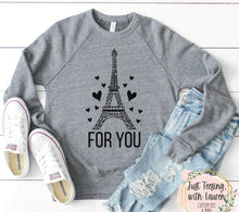 Load image into Gallery viewer, Eiffel For You- Adult