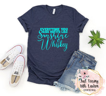 Load image into Gallery viewer, Sunshine & Whiskey Kisses