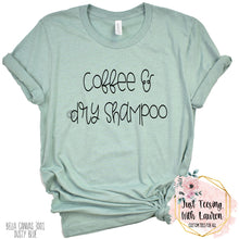 Load image into Gallery viewer, Coffee & Dry Shampoo- Adult