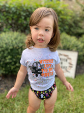 Load image into Gallery viewer, Witches Love The Batmobile- Toddler