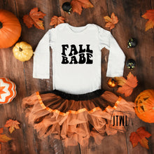 Load image into Gallery viewer, Fall Babe- Infant