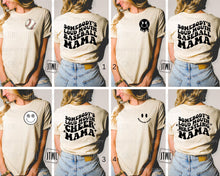 Load image into Gallery viewer, Choose Your Fave!: Baseball, Cheer & Wrestling Mama- Adult