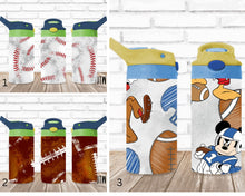 Load image into Gallery viewer, Sports Tumblers! Choose Your Fave Style & Size! 12 oz Or 20 oz