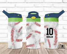Load image into Gallery viewer, Sports Tumblers! Choose Your Fave Style & Size! 12 oz Or 20 oz