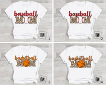 Load image into Gallery viewer, Baseball & Basketball Mom: Choose Yours!- Adult