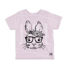 Load image into Gallery viewer, Floral Bunny- Toddler/ Youth