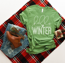 Load image into Gallery viewer, Hello Winter- Adult