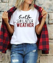 Load image into Gallery viewer, Hello Sweater Weather- Adult