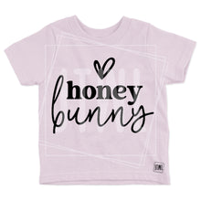 Load image into Gallery viewer, Honey Bunny: Black Print- All Sizes