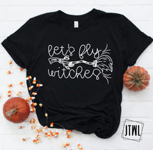 Load image into Gallery viewer, Let's Fly, Witches- Adult