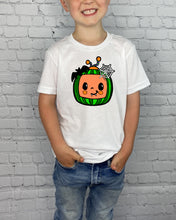 Load image into Gallery viewer, Halloween Melon- Toddler/Youth