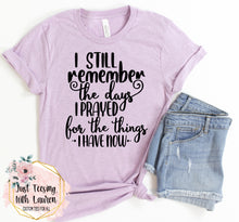 Load image into Gallery viewer, I Remember