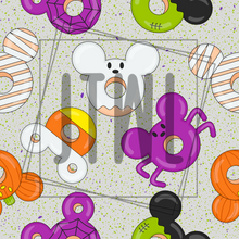 Load image into Gallery viewer, Magical Halloween Donuts 20 oz Tumbler