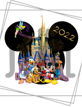Load image into Gallery viewer, Crystal L. Wish Trip