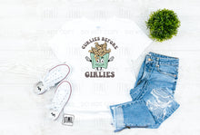 Load image into Gallery viewer, Curlies Before Girlies- Toddler/ Youth
