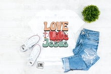 Load image into Gallery viewer, Love Like Jesus- Adult