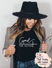 Load image into Gallery viewer, One Nation Under God