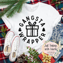 Load image into Gallery viewer, Gangsta Wrapper- Adult