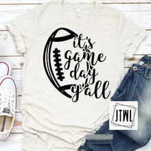 Load image into Gallery viewer, It's Game Time Y'all- Adult