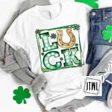 Load image into Gallery viewer, LUCK- Adult