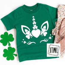 Load image into Gallery viewer, Lucky Unicorn- Toddler/Youth