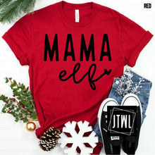 Load image into Gallery viewer, Mama Elf- Adult