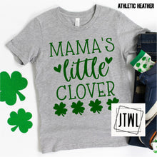 Load image into Gallery viewer, Mama's Little Clover- Toddler/Youth