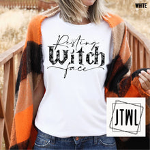 Load image into Gallery viewer, Resting Witch Face- Adult