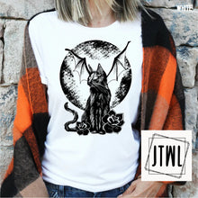 Load image into Gallery viewer, Black Cat Bat- Adult