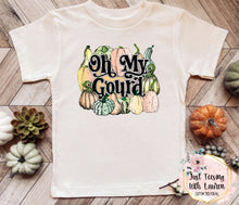 Load image into Gallery viewer, Oh My Gourd- Toddler/Youth
