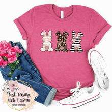 Load image into Gallery viewer, Bunny Trio- Adult