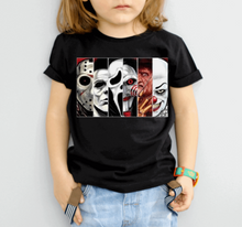 Load image into Gallery viewer, Killer Faces- Toddler/Youth