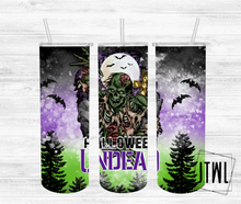 Load image into Gallery viewer, Undead 20 oz Tumbler