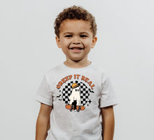 Load image into Gallery viewer, Creep It Real- Infant/Toddler/Youth