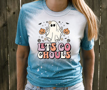 Load image into Gallery viewer, Lets Go Ghouls- Adult