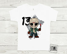 Load image into Gallery viewer, Jason Toon- Toddler/Youth