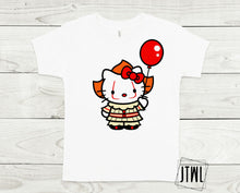Load image into Gallery viewer, Kitty IT- Toddler/Youth