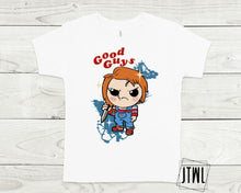 Load image into Gallery viewer, Chucky Toon- Toddler/Youth