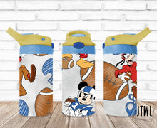 Load image into Gallery viewer, Sports Tumblers! Choose Your Fave Style & Size! 12 oz Or 20 oz
