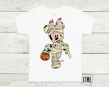 Load image into Gallery viewer, Magical Halloween Tees- Adult