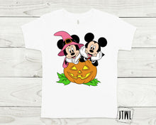 Load image into Gallery viewer, Magical Halloween Tees- Adult