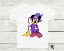 Load image into Gallery viewer, Magical Halloween Tees- Infant/ Toddler/ Youth