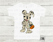 Load image into Gallery viewer, Magical Halloween Tees- Infant/ Toddler/ Youth