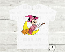 Load image into Gallery viewer, Magical Halloween Tees- Infant/ Toddler/ Youth