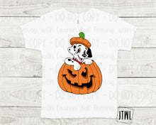 Load image into Gallery viewer, Magical Halloween Tees- Infant/ Toddler/ Youth