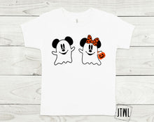 Load image into Gallery viewer, Magical Halloween Tees- Adult