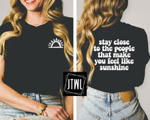 Load image into Gallery viewer, Stay Close- Adult