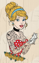 Load image into Gallery viewer, Cinderella- Adult
