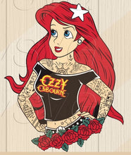 Load image into Gallery viewer, Ariel- Adult